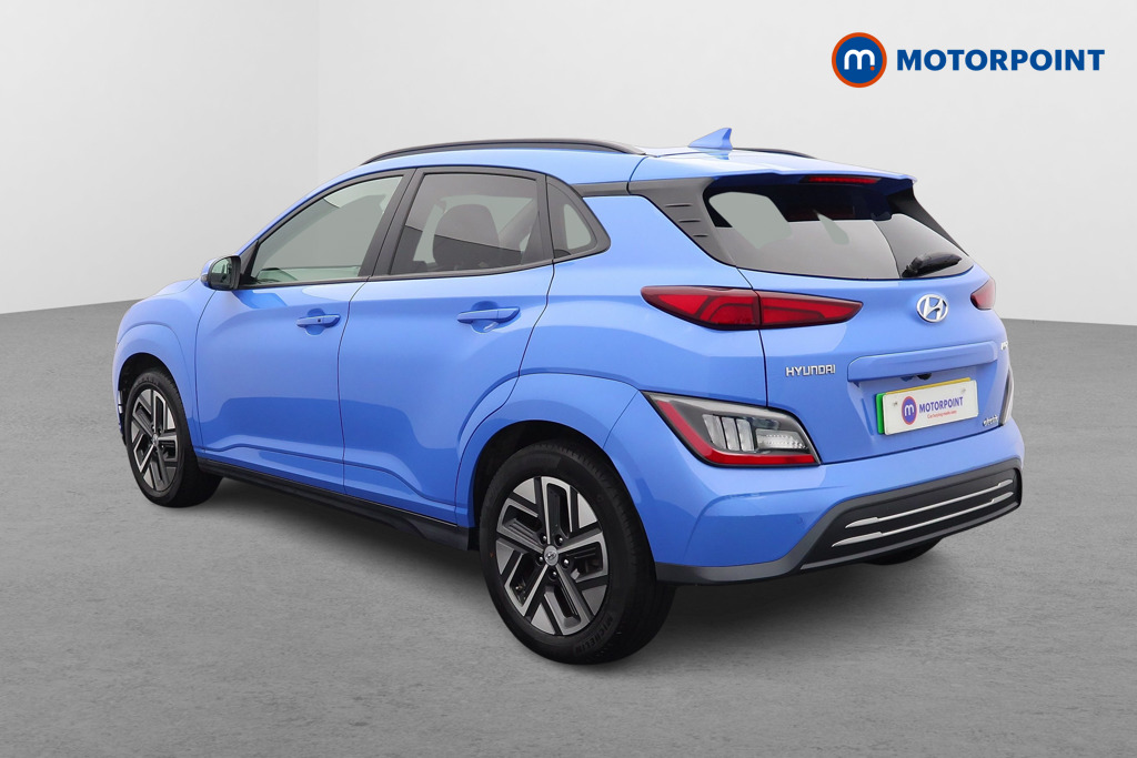 Hyundai Kona Premium Automatic Electric SUV - Stock Number (1548016) - Passenger side rear corner