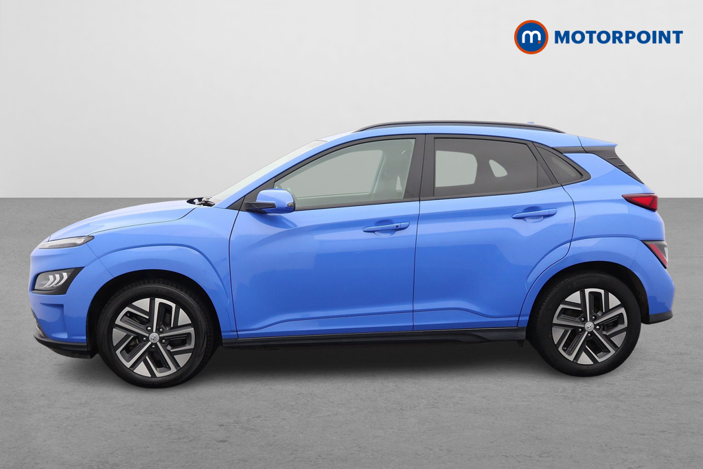 Hyundai Kona Premium Automatic Electric SUV - Stock Number (1548016) - Passenger side