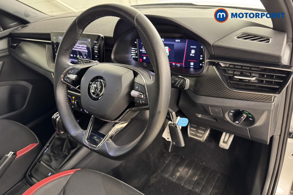 Skoda Kamiq Monte Carlo Automatic Petrol SUV - Stock Number (1548053) - 7th supplementary image