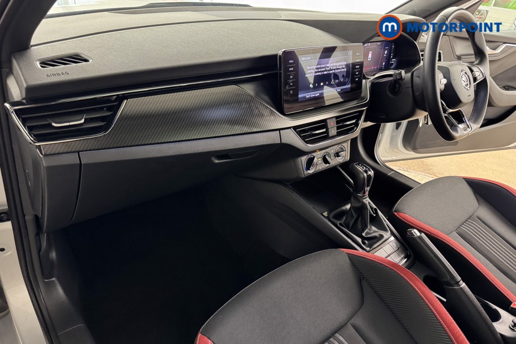 Skoda Kamiq Monte Carlo Automatic Petrol SUV - Stock Number (1548053) - 8th supplementary image