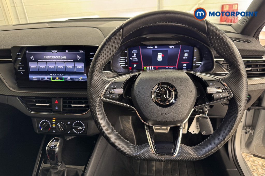 Skoda Kamiq Monte Carlo Automatic Petrol SUV - Stock Number (1548053) - 1st supplementary image