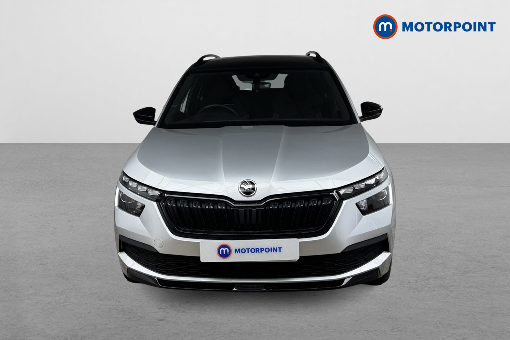 Skoda Kamiq Monte Carlo Automatic Petrol SUV - Stock Number (1548053) - Front bumper