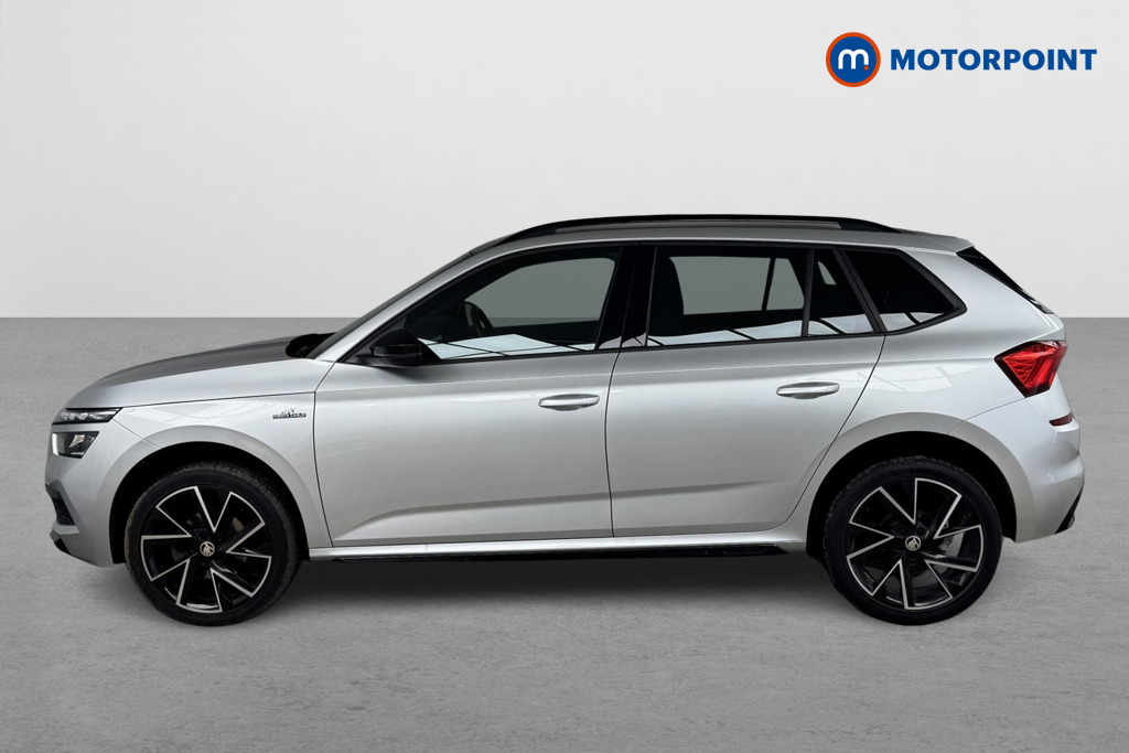 Skoda Kamiq Monte Carlo Automatic Petrol SUV - Stock Number (1548053) - Passenger side