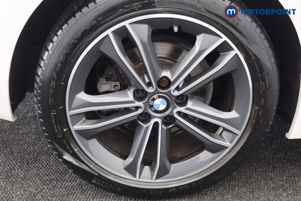 BMW 2 Series Sport Manual Diesel Saloon - Stock Number (1548087) - 2nd supplementary image