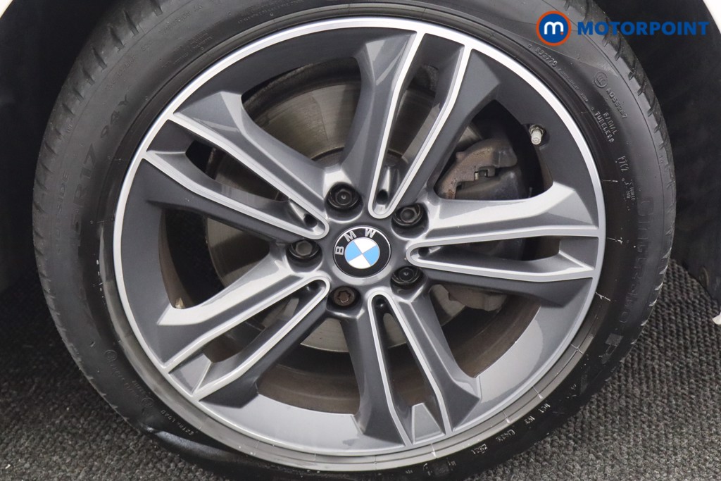 BMW 2 Series Sport Manual Diesel Saloon - Stock Number (1548087) - 3rd supplementary image