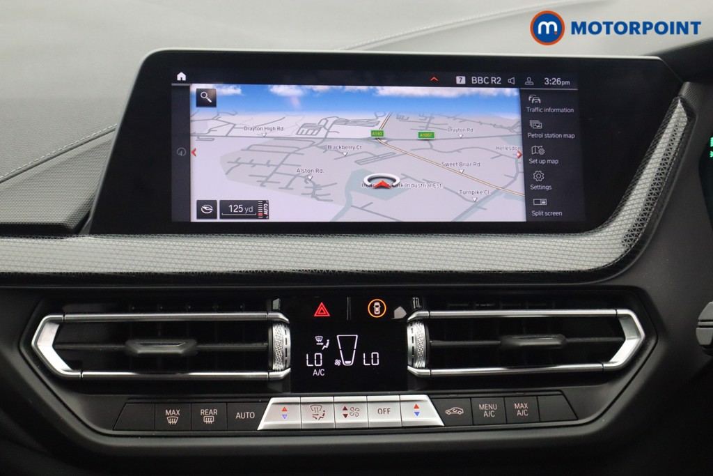 BMW 2 Series Sport Manual Diesel Saloon - Stock Number (1548087) - 8th supplementary image