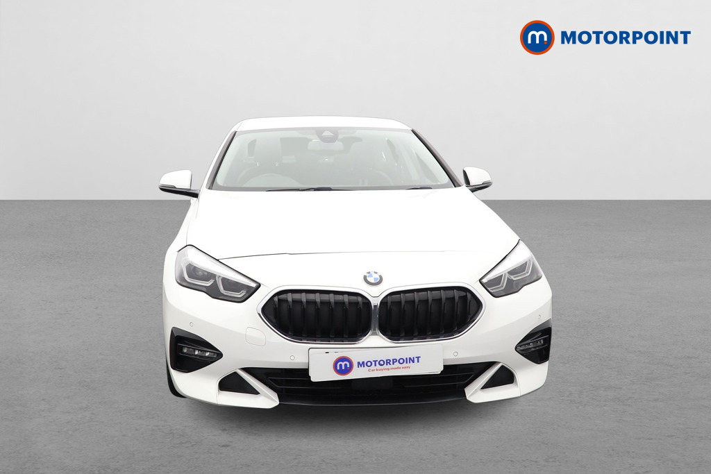 BMW 2 Series Sport Manual Diesel Saloon - Stock Number (1548087) - Front bumper