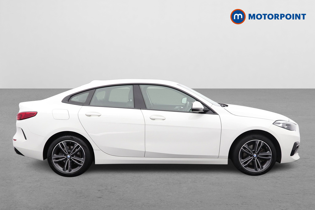 BMW 2 Series Sport Manual Diesel Saloon - Stock Number (1548087) - Drivers side