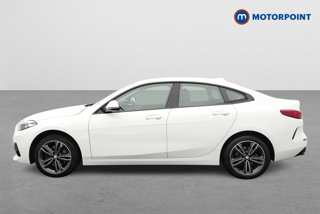 BMW 2 Series Sport Manual Diesel Saloon - Stock Number (1548087) - Passenger side