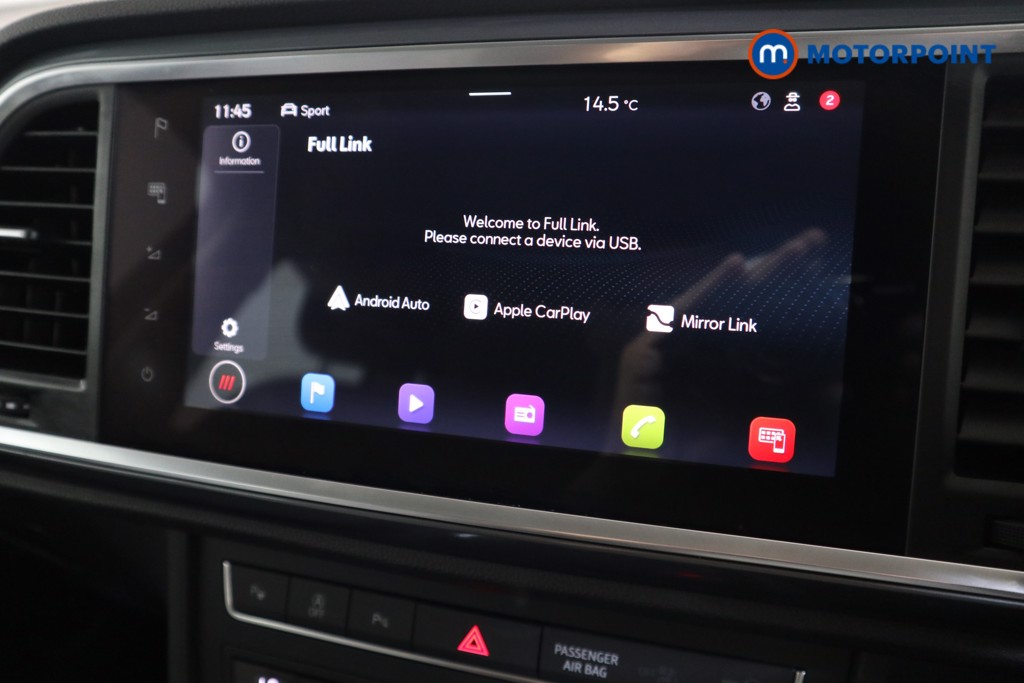 Seat Ateca Se Technology Automatic Petrol SUV - Stock Number (1548096) - 6th supplementary image