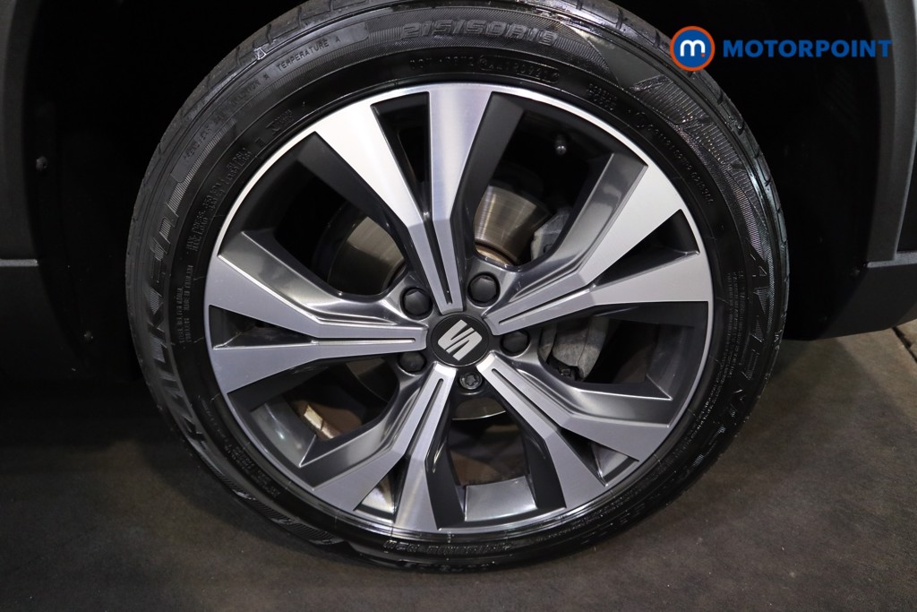 Seat Ateca Se Technology Automatic Petrol SUV - Stock Number (1548096) - 16th supplementary image