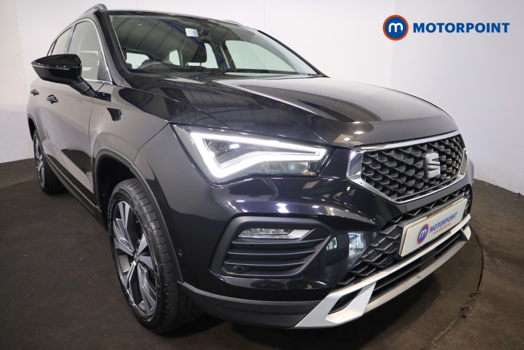 Seat Ateca Se Technology Automatic Petrol SUV - Stock Number (1548096) - 26th supplementary image