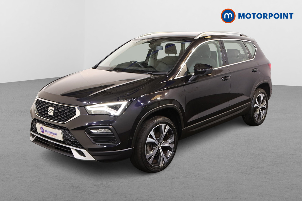 Seat Ateca Se Technology Automatic Petrol SUV - Stock Number (1548096) - Passenger side front corner