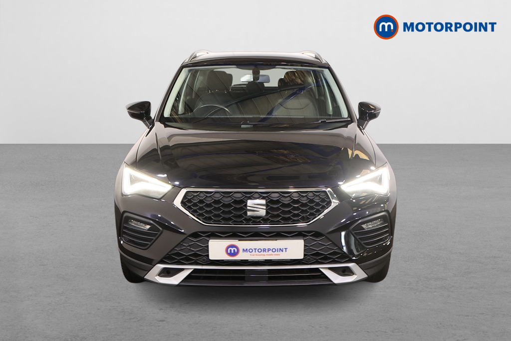 Seat Ateca Se Technology Automatic Petrol SUV - Stock Number (1548096) - Front bumper