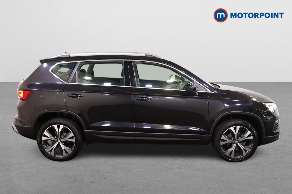 Seat Ateca Se Technology Automatic Petrol SUV - Stock Number (1548096) - Drivers side