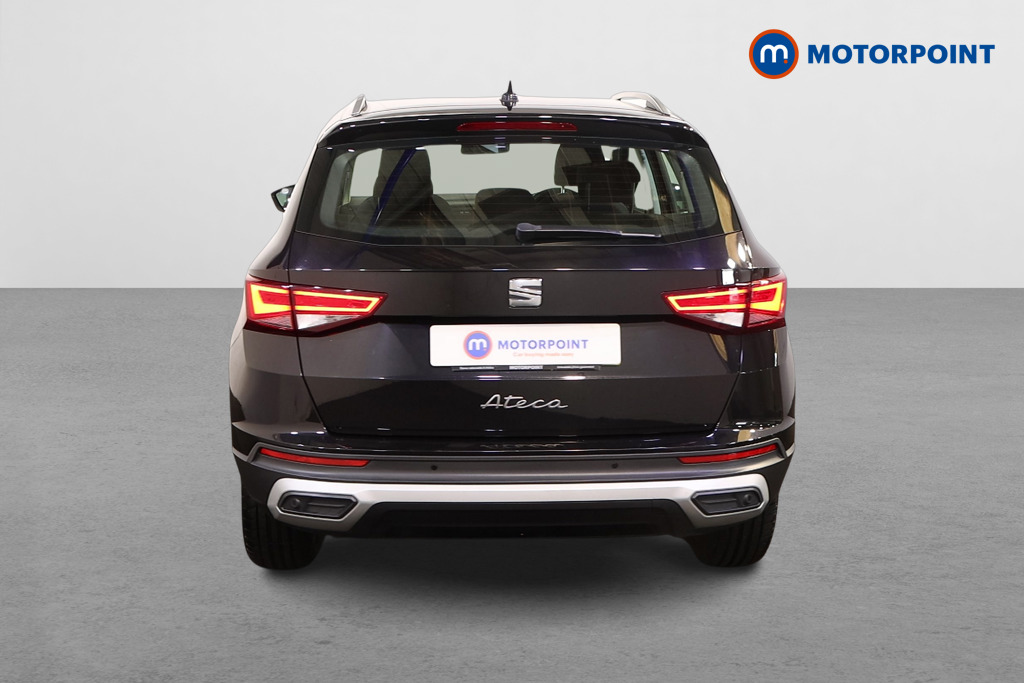 Seat Ateca Se Technology Automatic Petrol SUV - Stock Number (1548096) - Rear bumper
