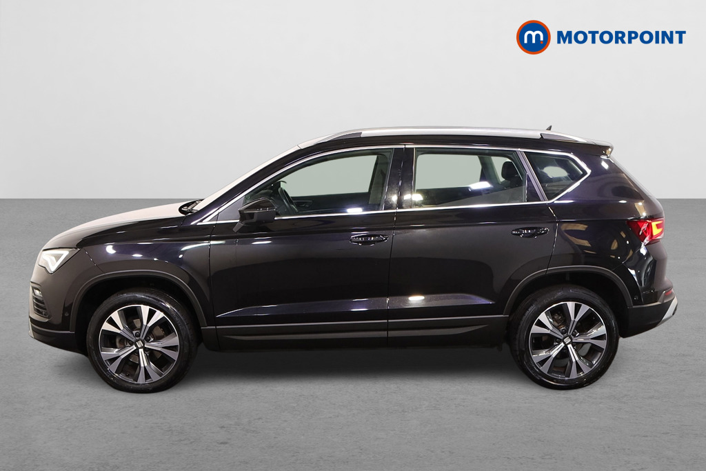 Seat Ateca Se Technology Automatic Petrol SUV - Stock Number (1548096) - Passenger side