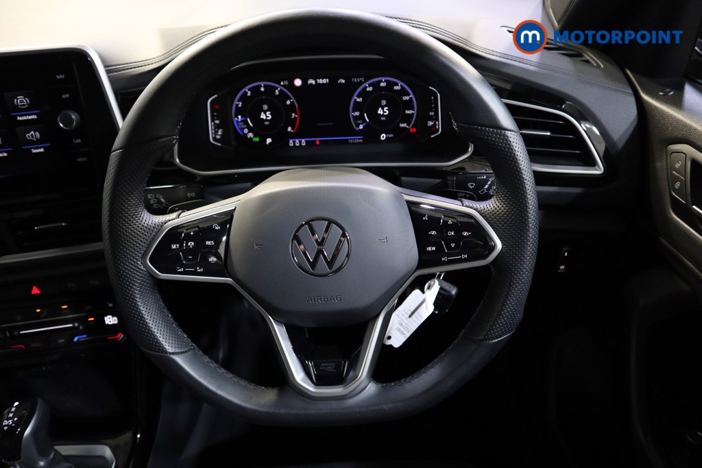 Volkswagen T-Roc R-Line Automatic Petrol SUV - Stock Number (1548097) - 2nd supplementary image