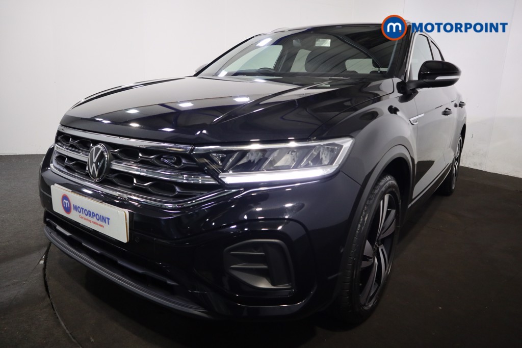 Volkswagen T-Roc R-Line Automatic Petrol SUV - Stock Number (1548097) - 27th supplementary image