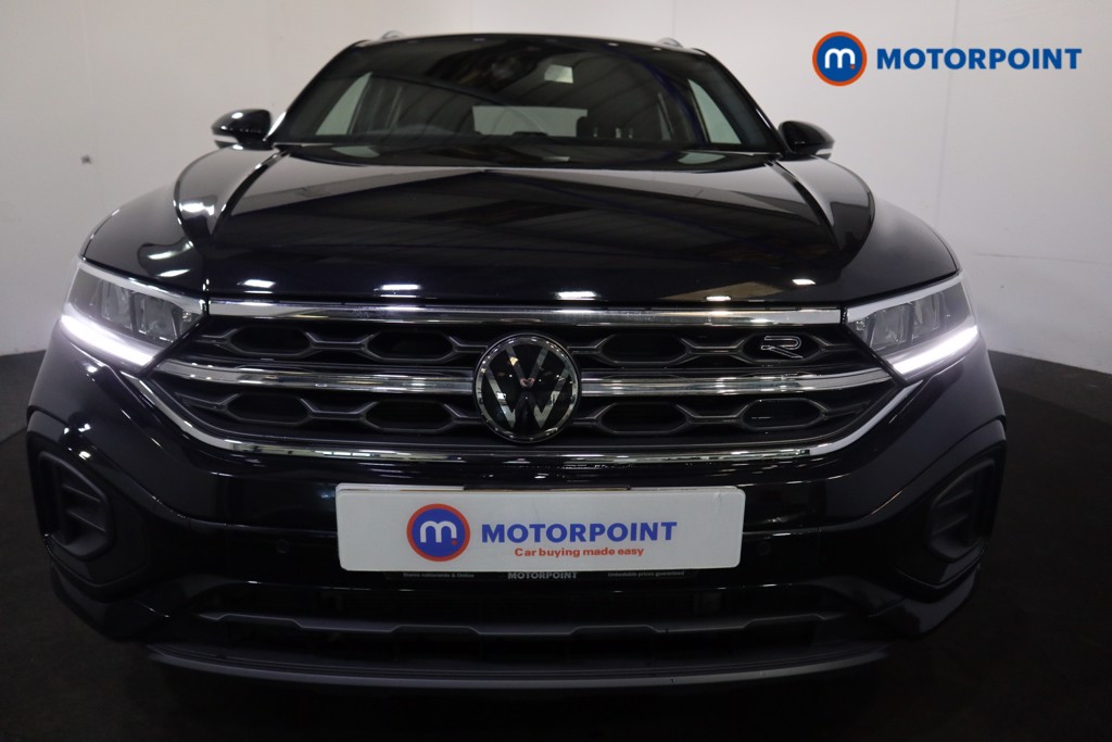 Volkswagen T-Roc R-Line Automatic Petrol SUV - Stock Number (1548097) - 28th supplementary image