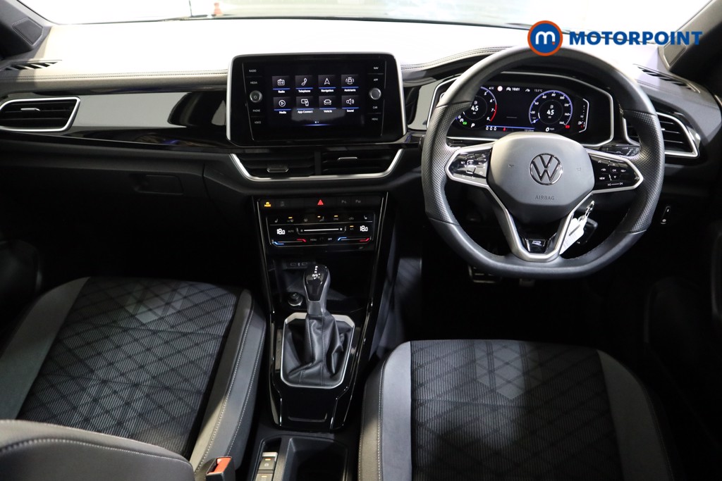 Volkswagen T-Roc R-Line Automatic Petrol SUV - Stock Number (1548097) - 1st supplementary image