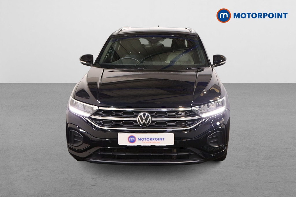 Volkswagen T-Roc R-Line Automatic Petrol SUV - Stock Number (1548097) - Front bumper