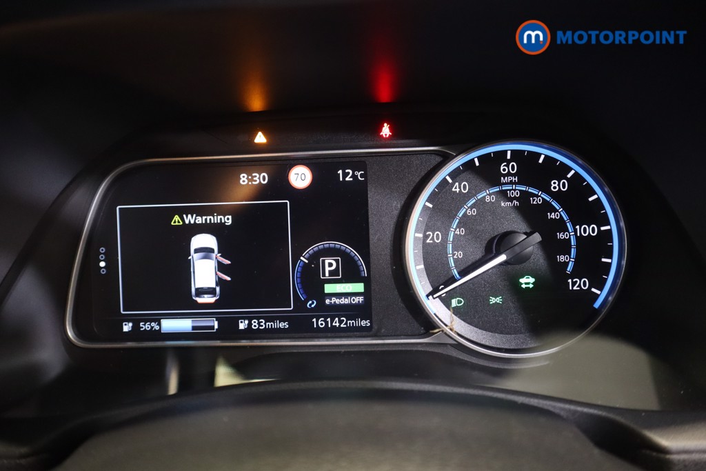 Nissan Leaf N-Connecta Automatic Electric Hatchback - Stock Number (1548102) - 3rd supplementary image