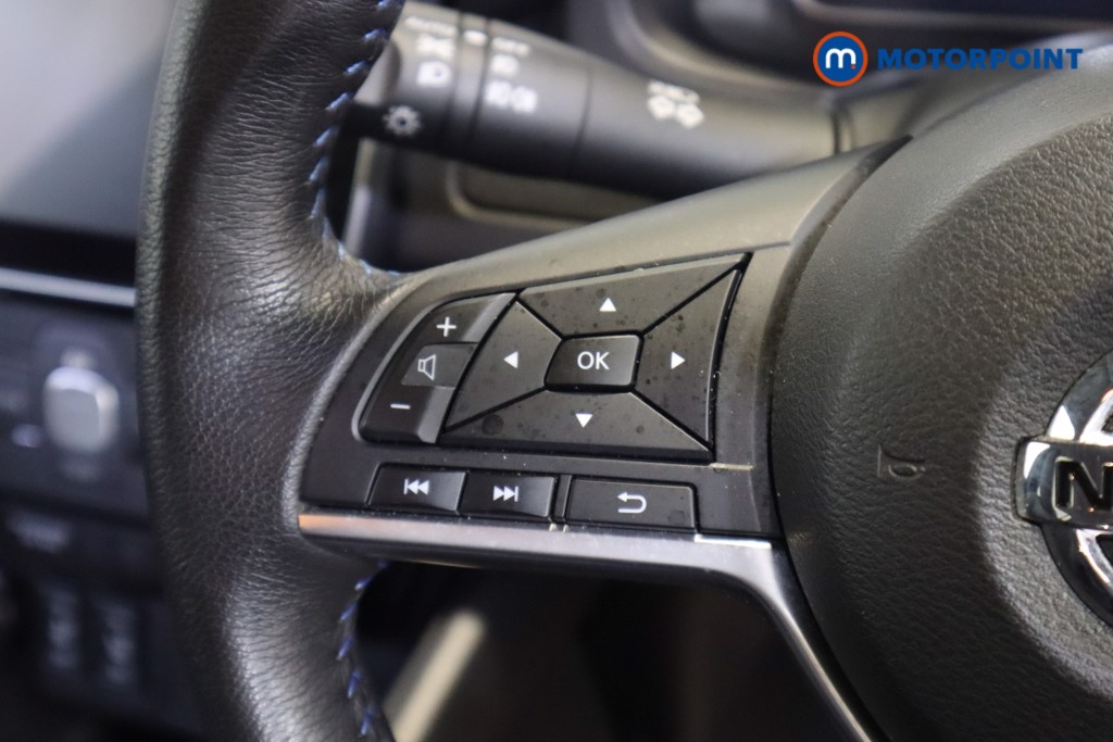 Nissan Leaf N-Connecta Automatic Electric Hatchback - Stock Number (1548102) - 11th supplementary image