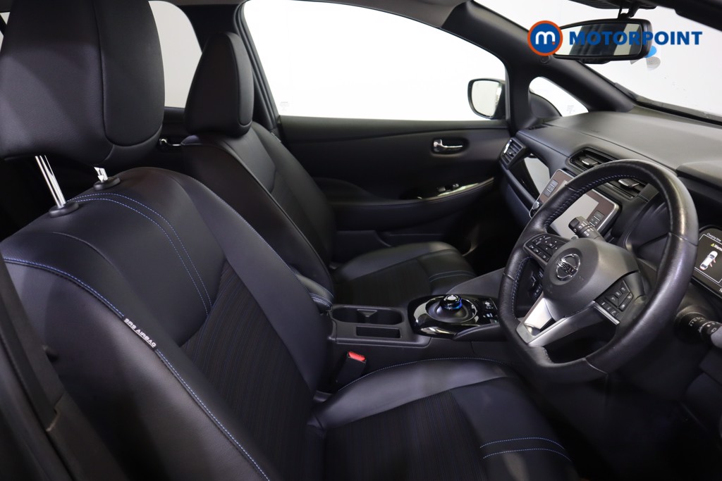 Nissan Leaf N-Connecta Automatic Electric Hatchback - Stock Number (1548102) - 12th supplementary image