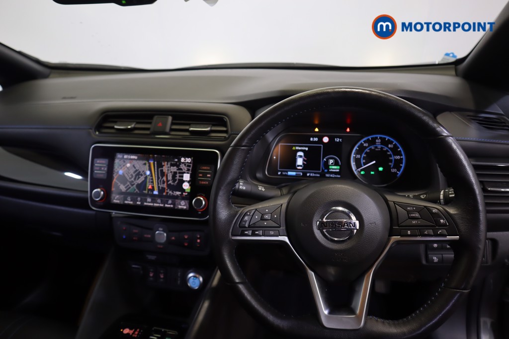 Nissan Leaf N-Connecta Automatic Electric Hatchback - Stock Number (1548102) - 1st supplementary image