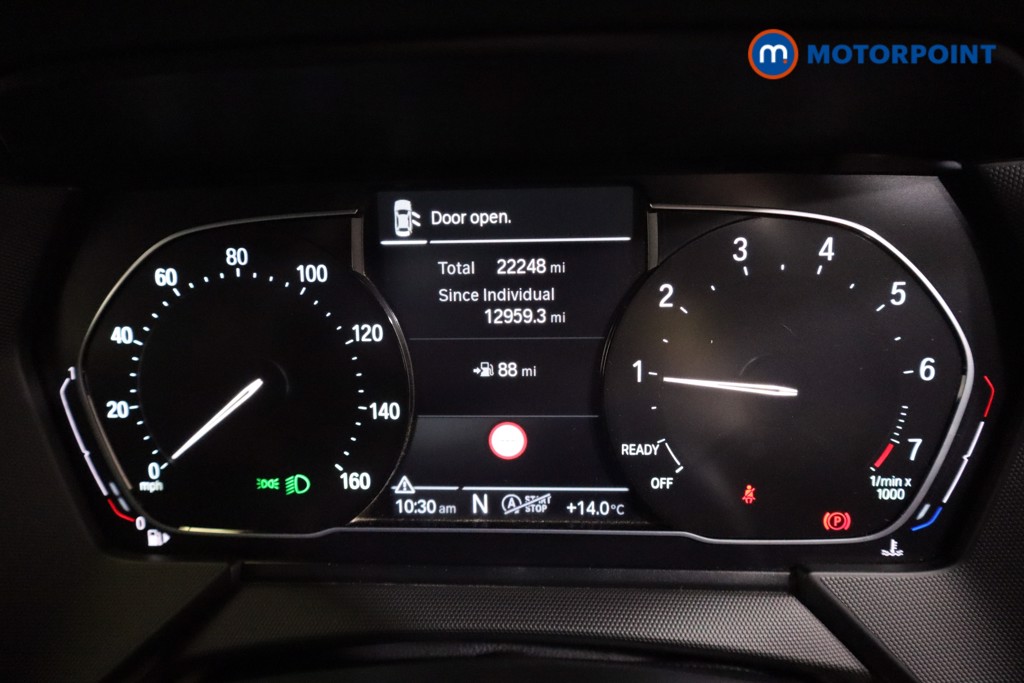 BMW 1 Series M Sport Manual Petrol Hatchback - Stock Number (1548256) - 3rd supplementary image
