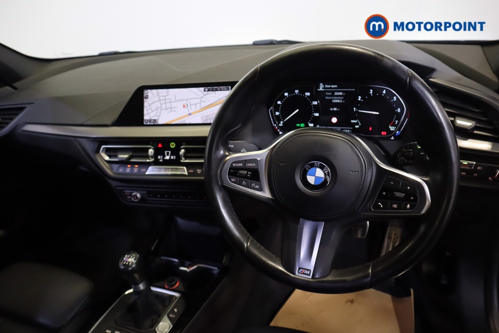 BMW 1 Series M Sport Manual Petrol Hatchback - Stock Number (1548256) - 1st supplementary image