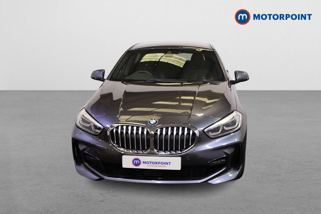 BMW 1 Series M Sport Manual Petrol Hatchback - Stock Number (1548256) - Front bumper