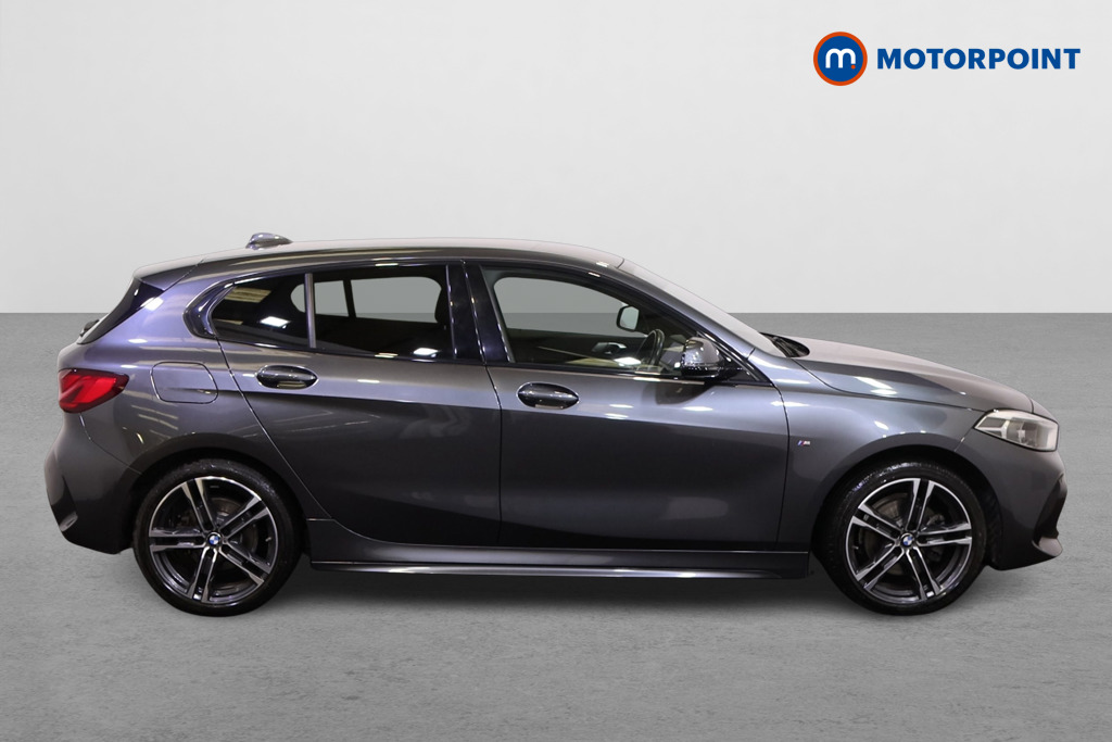 BMW 1 Series M Sport Manual Petrol Hatchback - Stock Number (1548256) - Drivers side