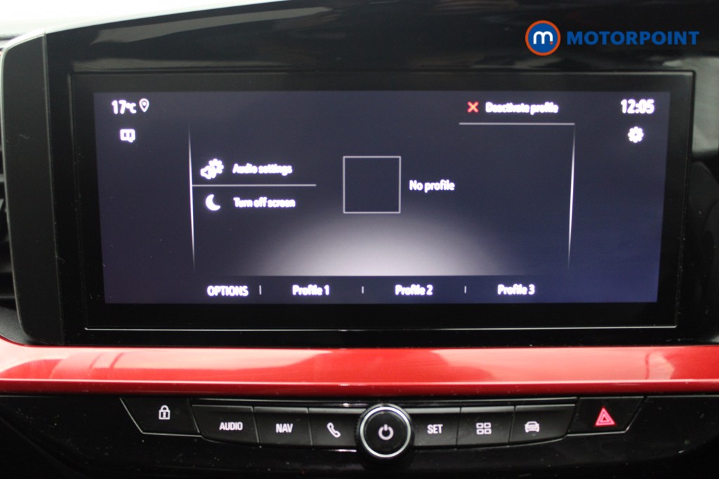 Vauxhall Mokka GS Automatic Petrol SUV - Stock Number (1548258) - 5th supplementary image