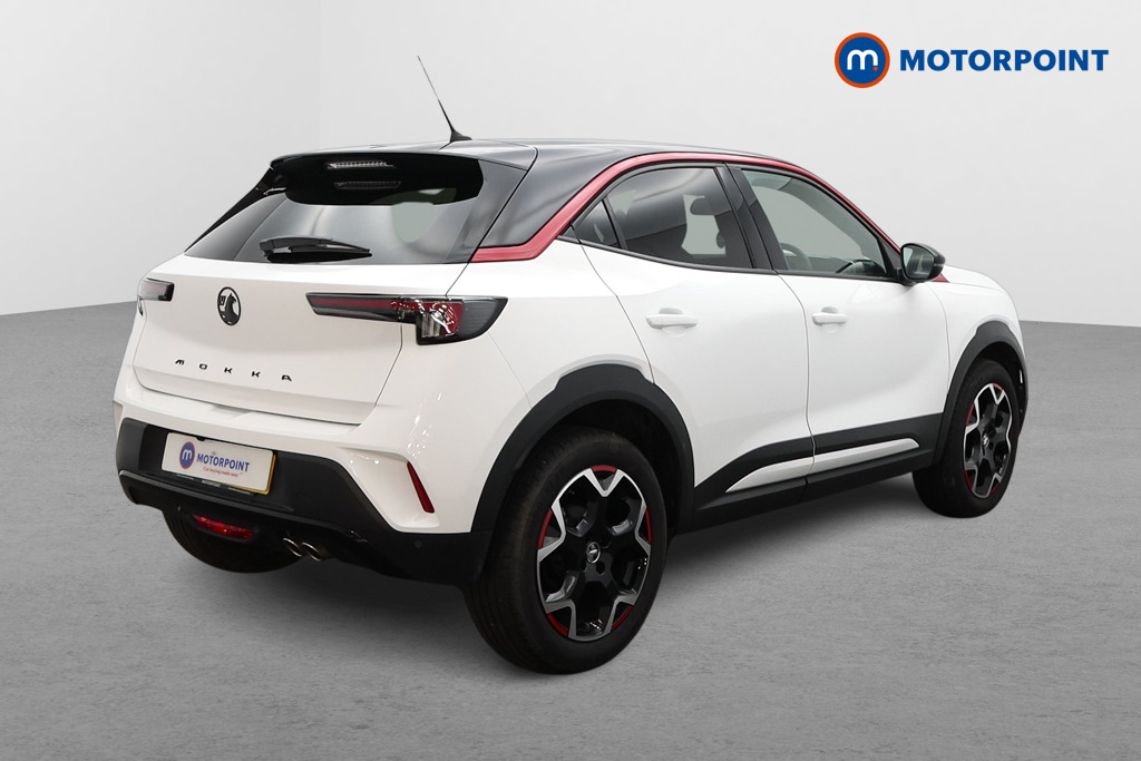 Vauxhall Mokka GS Automatic Petrol SUV - Stock Number (1548258) - Drivers side rear corner