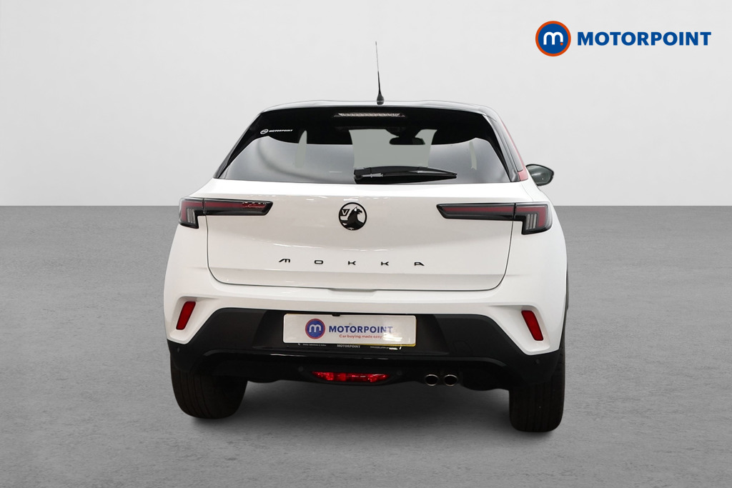 Vauxhall Mokka GS Automatic Petrol SUV - Stock Number (1548258) - Rear bumper