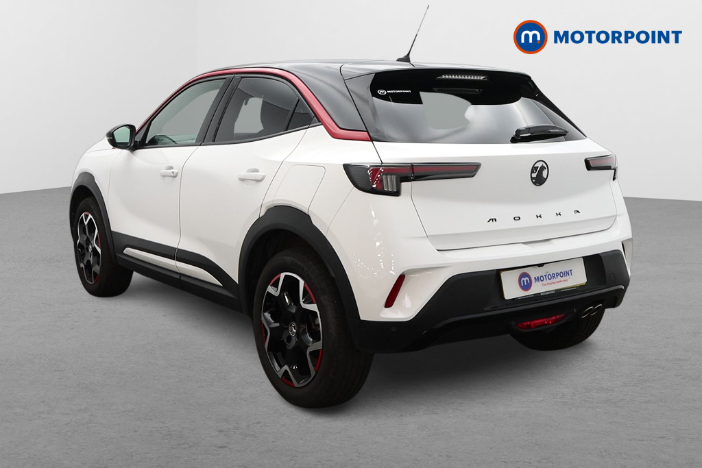 Vauxhall Mokka GS Automatic Petrol SUV - Stock Number (1548258) - Passenger side rear corner