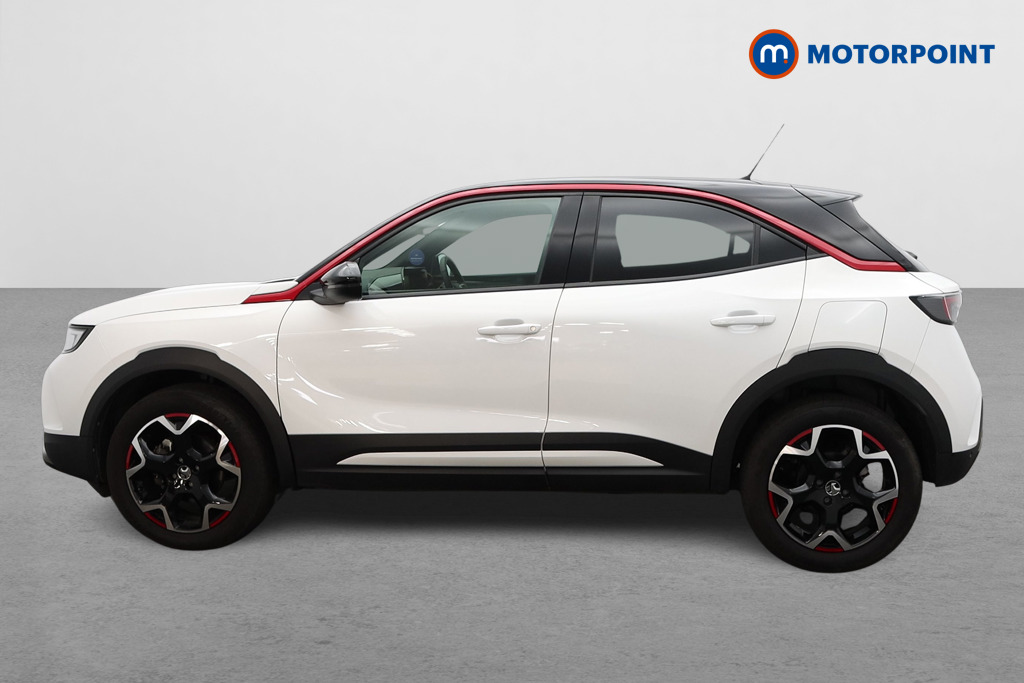 Vauxhall Mokka GS Automatic Petrol SUV - Stock Number (1548258) - Passenger side