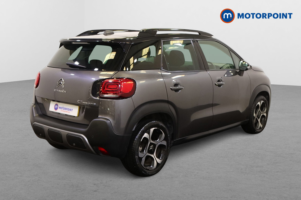 Citroen C3 Aircross Flair Manual Petrol SUV - Stock Number (1548386) - Drivers side rear corner