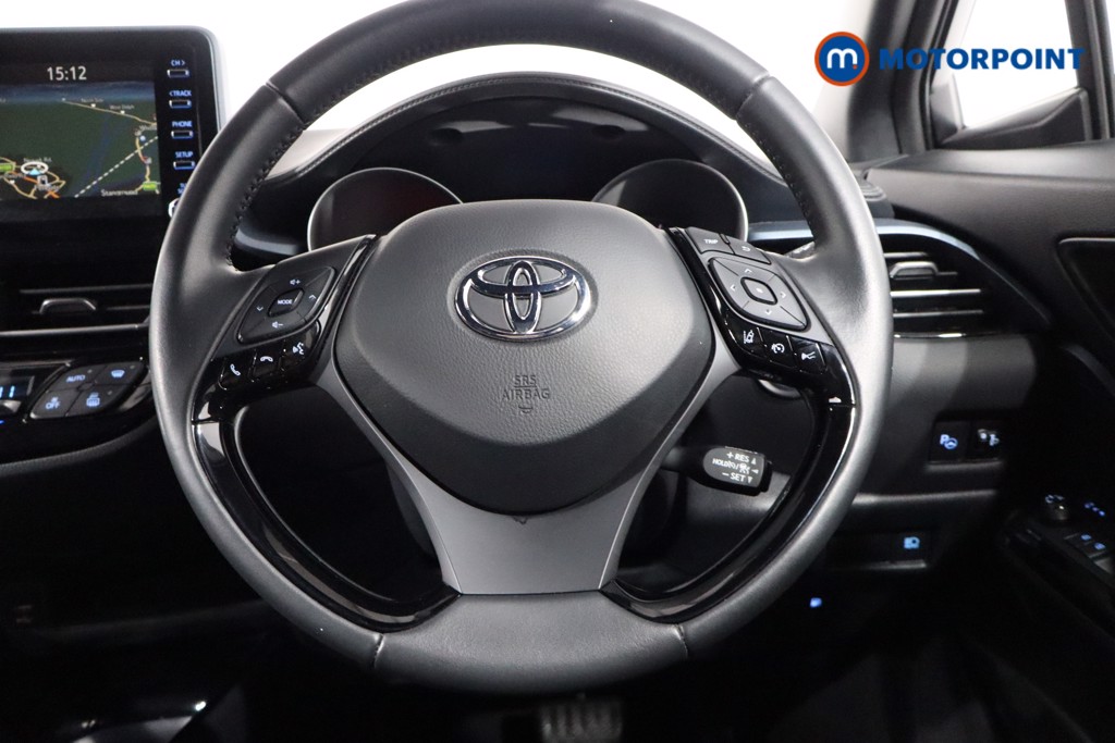 Toyota C-Hr Design Automatic Petrol-Electric Hybrid SUV - Stock Number (1548396) - 6th supplementary image