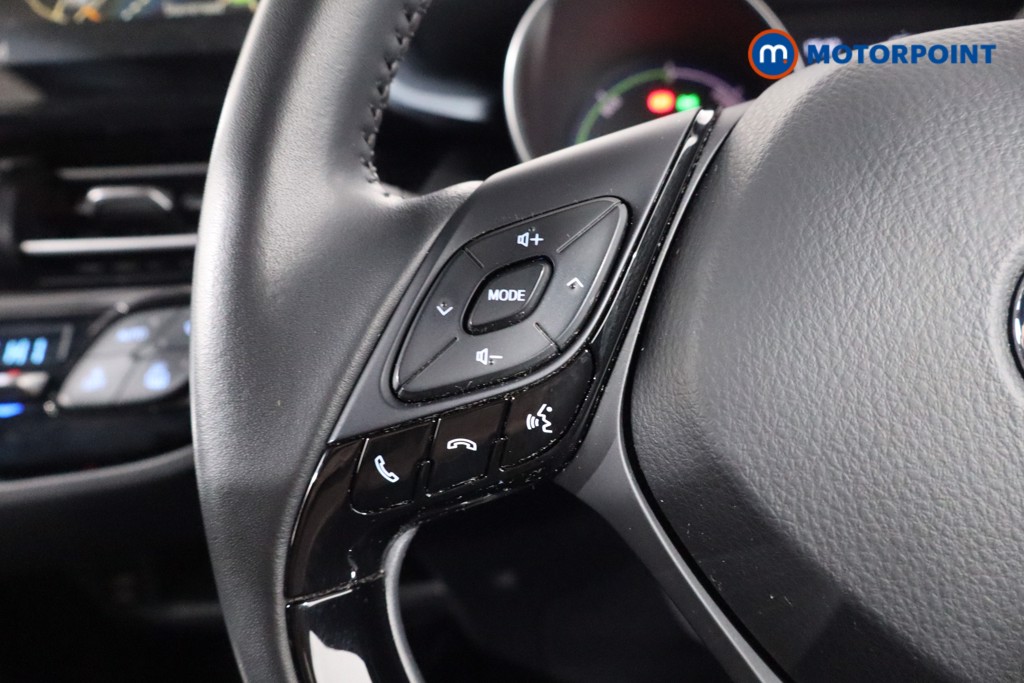 Toyota C-Hr Design Automatic Petrol-Electric Hybrid SUV - Stock Number (1548396) - 7th supplementary image