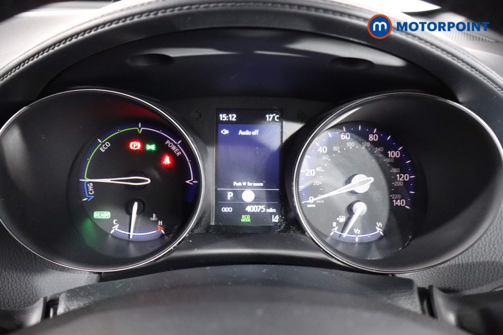 Toyota C-Hr Design Automatic Petrol-Electric Hybrid SUV - Stock Number (1548396) - 13th supplementary image