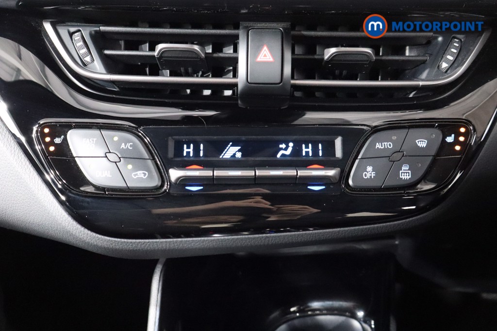 Toyota C-Hr Design Automatic Petrol-Electric Hybrid SUV - Stock Number (1548396) - 14th supplementary image