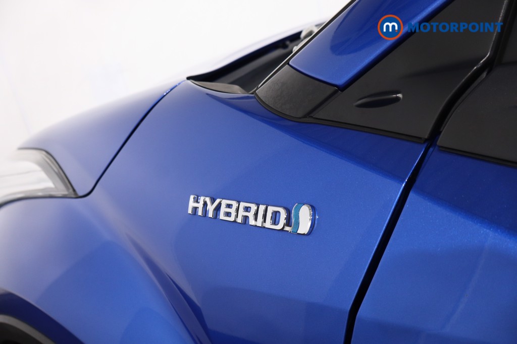 Toyota C-Hr Design Automatic Petrol-Electric Hybrid SUV - Stock Number (1548396) - 20th supplementary image