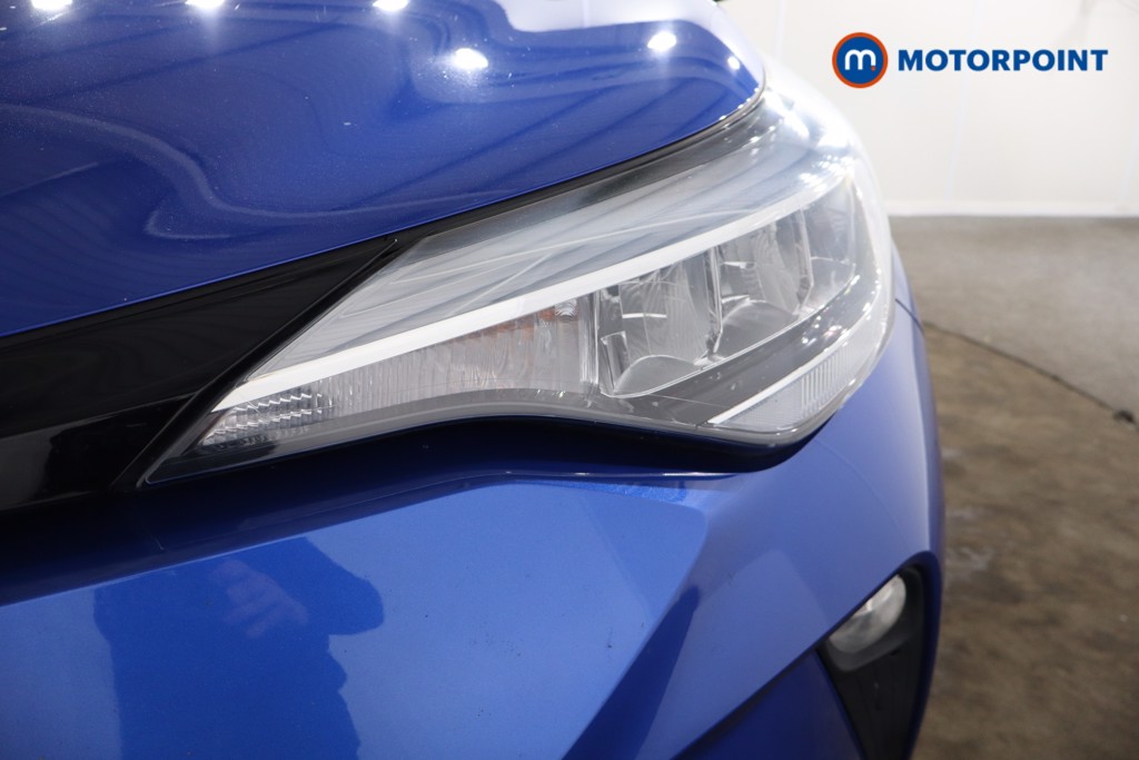 Toyota C-Hr Design Automatic Petrol-Electric Hybrid SUV - Stock Number (1548396) - 21st supplementary image