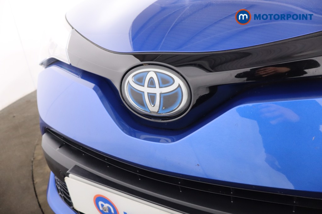 Toyota C-Hr Design Automatic Petrol-Electric Hybrid SUV - Stock Number (1548396) - 22nd supplementary image