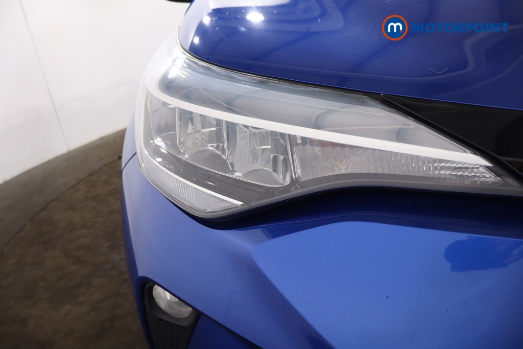 Toyota C-Hr Design Automatic Petrol-Electric Hybrid SUV - Stock Number (1548396) - 23rd supplementary image