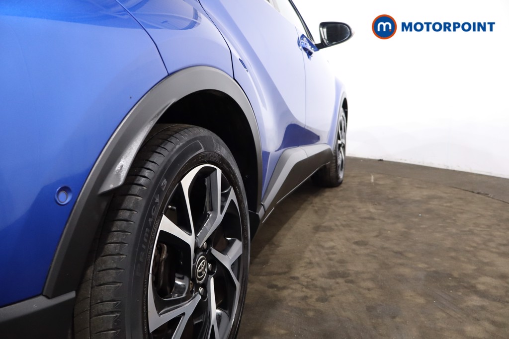 Toyota C-Hr Design Automatic Petrol-Electric Hybrid SUV - Stock Number (1548396) - 24th supplementary image
