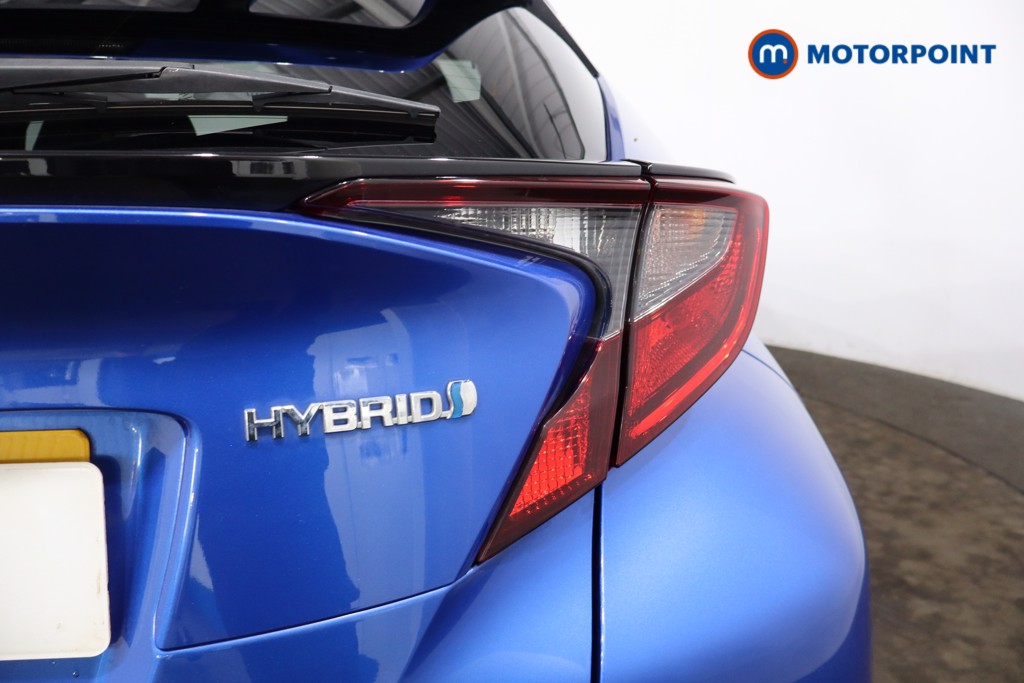 Toyota C-Hr Design Automatic Petrol-Electric Hybrid SUV - Stock Number (1548396) - 25th supplementary image